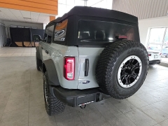 Used 2022  Ford Bronco 4 Door Advanced 4x4 at Maxx Loans near St&period; Adrian&comma; MI