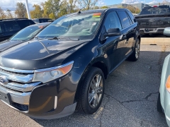 Used 2011  Ford Edge 4d SUV AWD Limited at Maxx Loans near St. Adrian, MI