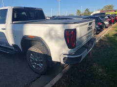 Used 2020 GMC Sierra 3500HD 4WD Crew Cab Denali at Suburban Ford of Sterling Heights near Sterling Heights, MI