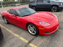 Used 2006  Chevrolet Corvette 2d Coupe at Maxx Loans near St&period; Adrian&comma; MI