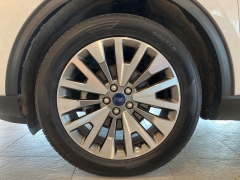 Used 2022 Ford Escape Titanium AWD at Suburban Ford of Sterling Heights near Sterling Heights, MI