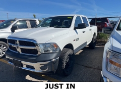 Used 2018 Ram 1500 ST 4x4 Crew Cab 5'7" Box *Ltd Avail* at Maxx Loans near St. Adrian, MI