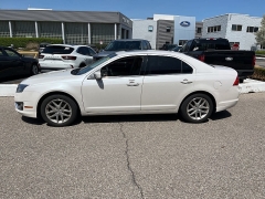 Used 2012 Ford Fusion 4d Sedan SEL at Maxx Loans near ,
