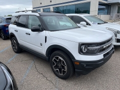 Used 2022 Ford Bronco Sport Big Bend 4x4 at Suburban Ford of Sterling Heights near Sterling Heights, MI