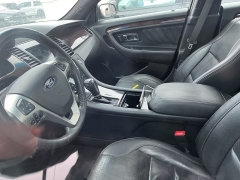 Used 2019  Ford Taurus 4d Sedan AWD Limited at Maxx Loans near St&period; Adrian&comma; MI