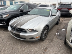 Used 2010  Ford Mustang 2dr Cpe V6 at Maxx Loans near St. Adrian, MI