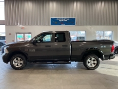 Used 2017  Ram 1500 4WD Quad Cab 140&period;5" Outdoorsman at Maxx Loans near St&period; Adrian&comma; MI