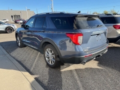 Used 2021  Ford Explorer Limited 4WD at Maxx Loans near St. Adrian, MI