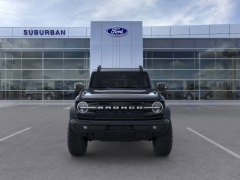 New 2024 Ford Bronco Outer Banks 4 Door 4x4 at Suburban Ford of Sterling Heights near Sterling Heights, MI