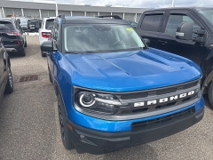 Used 2022  Ford Bronco Sport Big Bend 4x4 at Maxx Loans near St&period; Adrian&comma; MI
