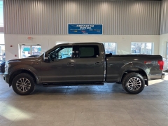 Used 2020  Ford F-150 4WD SuperCrew Box at Maxx Loans near St&period; Adrian&comma; MI