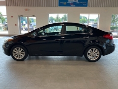 Used 2014 Kia Forte 4d Sedan EX at Maxx Loans near St. Adrian, MI