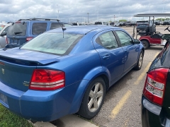 Used 2008 Dodge Avenger 4d Sedan SXT V6 at Maxx Loans near ,
