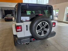 Used 2023  Jeep Wrangler Sahara 4 Door 4x4 at Maxx Loans near St&period; Adrian&comma; MI