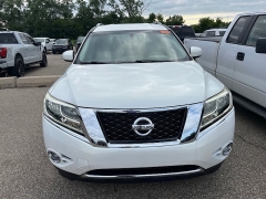 Used 2014  Nissan Pathfinder 4WD 4dr SL at Maxx Loans near St&period; Adrian&comma; MI