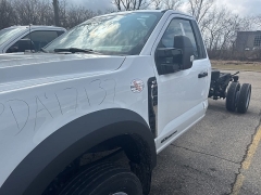 Used 2023  Ford Super Duty F-450 DRW 2WD Reg Cab WB CA at Maxx Loans near St&period; Adrian&comma; MI