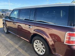 Used 2009 Ford Flex 4d SUV FWD SEL at Maxx Loans near St. Adrian, MI
