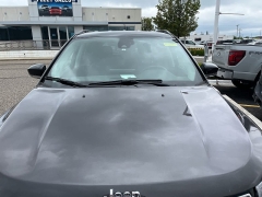 Used 2022 Jeep Compass Limited 4x4 at Suburban Ford of Sterling Heights near Sterling Heights, MI