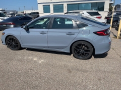 Used 2023 Honda Civic Hatchback Sport Touring Manual at Maxx Loans near St. Adrian, MI