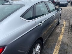 Used 2020  Ford Fusion 4d Sedan FWD SE 1&period;5L EcoBoost at Maxx Loans near St&period; Adrian&comma; MI