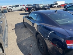 Used 2010 Chevrolet Camaro 2d Coupe LS at Maxx Loans near St. Adrian, MI