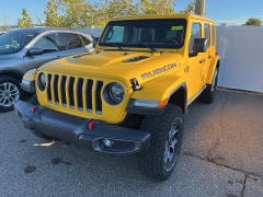 Used 2020 Jeep Wrangler Unlimited Rubicon 4x4 at Suburban Ford of Sterling Heights near Sterling Heights, MI