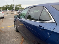 Used 2023 Chevrolet Equinox AWD 4dr LT w/2FL at Suburban Ford of Sterling Heights near Sterling Heights, MI