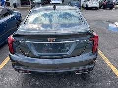 Used 2021 Cadillac CT5 4dr Sdn Luxury at Maxx Loans near St. Adrian, MI
