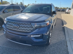 Used 2021  Ford Explorer Limited 4WD at Maxx Loans near St. Adrian, MI