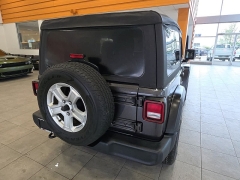 Used 2020  Jeep Wrangler Sport S 4x4 at Maxx Loans near St&period; Adrian&comma; MI