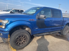 Used 2017  Ford F-150 4WD SuperCrew Box at Maxx Loans near St&period; Adrian&comma; MI