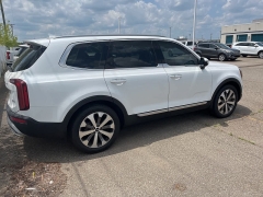 Used 2020 Kia Telluride 4d SUV AWD S at Suburban Ford of Sterling Heights near Sterling Heights, MI