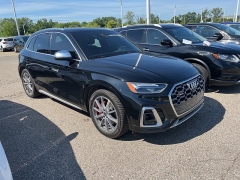 Used 2021 Audi SQ5 Premium Plus 3.0 TFSI quattro at Suburban Ford of Sterling Heights near Sterling Heights, MI