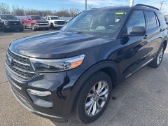 Used 2023  Ford Explorer XLT 4WD at Maxx Loans near St&period; Adrian&comma; MI