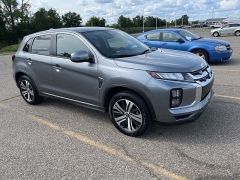 Used 2024 Mitsubishi Outlander Sport 2.0 AWC at Suburban Ford of Sterling Heights near Sterling Heights, MI