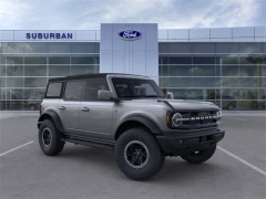 New 2024 Ford Bronco Outer Banks 4 Door 4x4 at Suburban Ford of Sterling Heights near Sterling Heights, MI