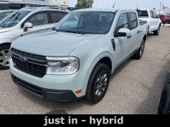 Used 2023 Ford Maverick FWD SuperCrew at Maxx Loans near ,
