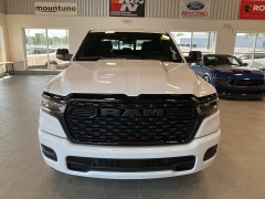 Used 2025 Ram 1500 Big Horn 4x4 Crew Cab 5'7" Box at Maxx Loans near ,