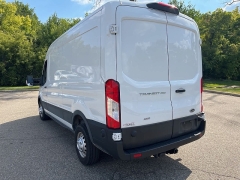 Used 2024 Ford Transit Cargo Van T-250 148" Med Rf 9070 GVWR AWD at Suburban Ford of Sterling Heights near Sterling Heights, MI