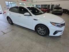 Used 2020  Kia Optima LX Auto at Maxx Loans near St&period; Adrian&comma; MI