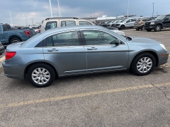 Used 2009 Chrysler Sebring 4d Sedan LX 2.4L at Suburban Ford of Sterling Heights near Sterling Heights, MI