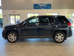 Used 2017 GMC Terrain 4d SUV AWD SLE1 at Maxx Loans near St. Adrian, MI