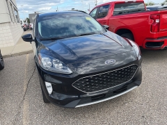 Used 2021 Ford Escape Titanium Hybrid AWD at Suburban Ford of Sterling Heights near Sterling Heights, MI