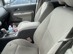 Used 2010  Ford Edge 4d SUV FWD SEL at Maxx Loans near St. Adrian, MI