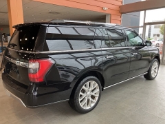 Used 2018 Ford Expedition Max 4d SUV 4WD Limited at Suburban Ford of Sterling Heights near Sterling Heights, MI