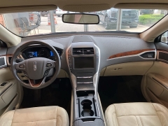 Used 2015 Lincoln MKZ Hybrid 4d Sedan at Suburban Ford of Sterling Heights near Sterling Heights, MI