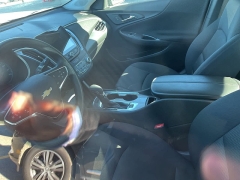 Used 2025  Chevrolet Malibu 4dr Sdn 1LT at Maxx Loans near St. Adrian, MI