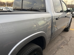 Used 2025  Ram 1500 4WD Laramie Crew Cab 5'7" Box at Maxx Loans near St. Adrian, MI