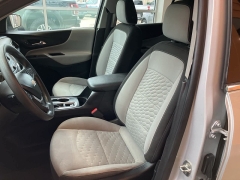 Used 2019 Chevrolet Equinox 4d SUV FWD LT w/1LT at Maxx Loans near St. Adrian, MI
