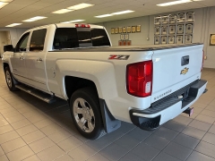 Used 2016  Chevrolet Silverado 1500 4WD Crew Cab 153&period;0" LTZ w&sol;2LZ at Maxx Loans near St&period; Adrian&comma; MI